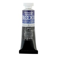 BLOCKX Watercolour Tube 15ml S2 252 Prussian Blue